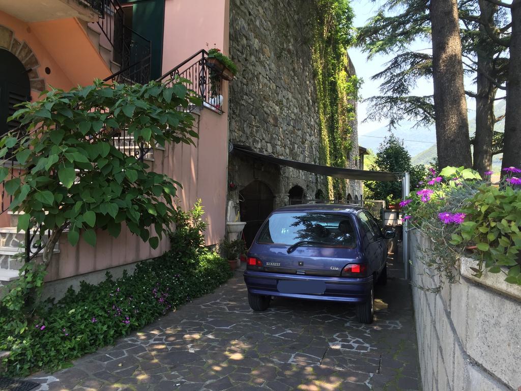 Iseo Lake Home Nature & Relax Exteriör bild