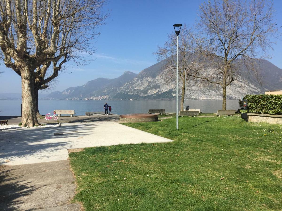 Iseo Lake Home Nature & Relax Exteriör bild