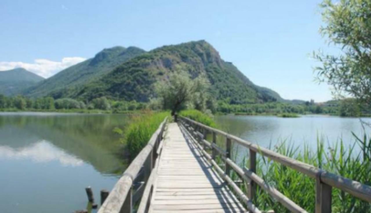 Iseo Lake Home Nature & Relax Exteriör bild