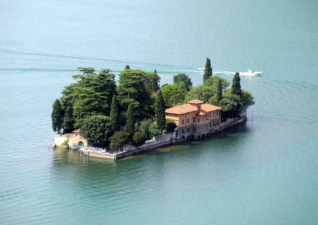 Iseo Lake Home Nature & Relax Exteriör bild