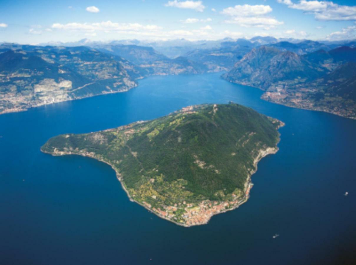 Iseo Lake Home Nature & Relax Exteriör bild