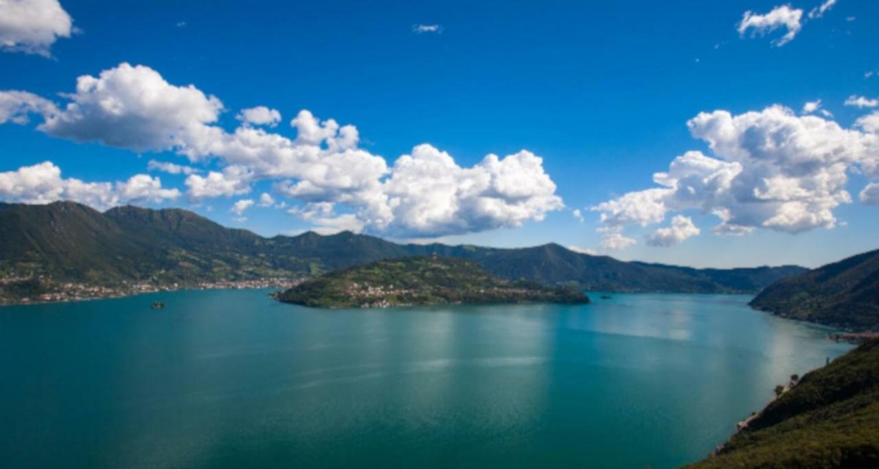 Iseo Lake Home Nature & Relax Exteriör bild