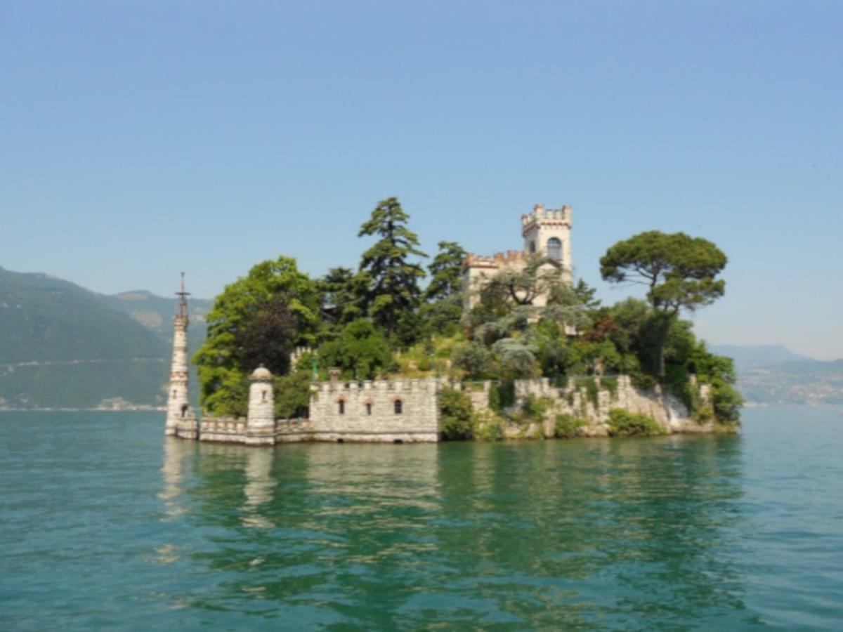 Iseo Lake Home Nature & Relax Exteriör bild