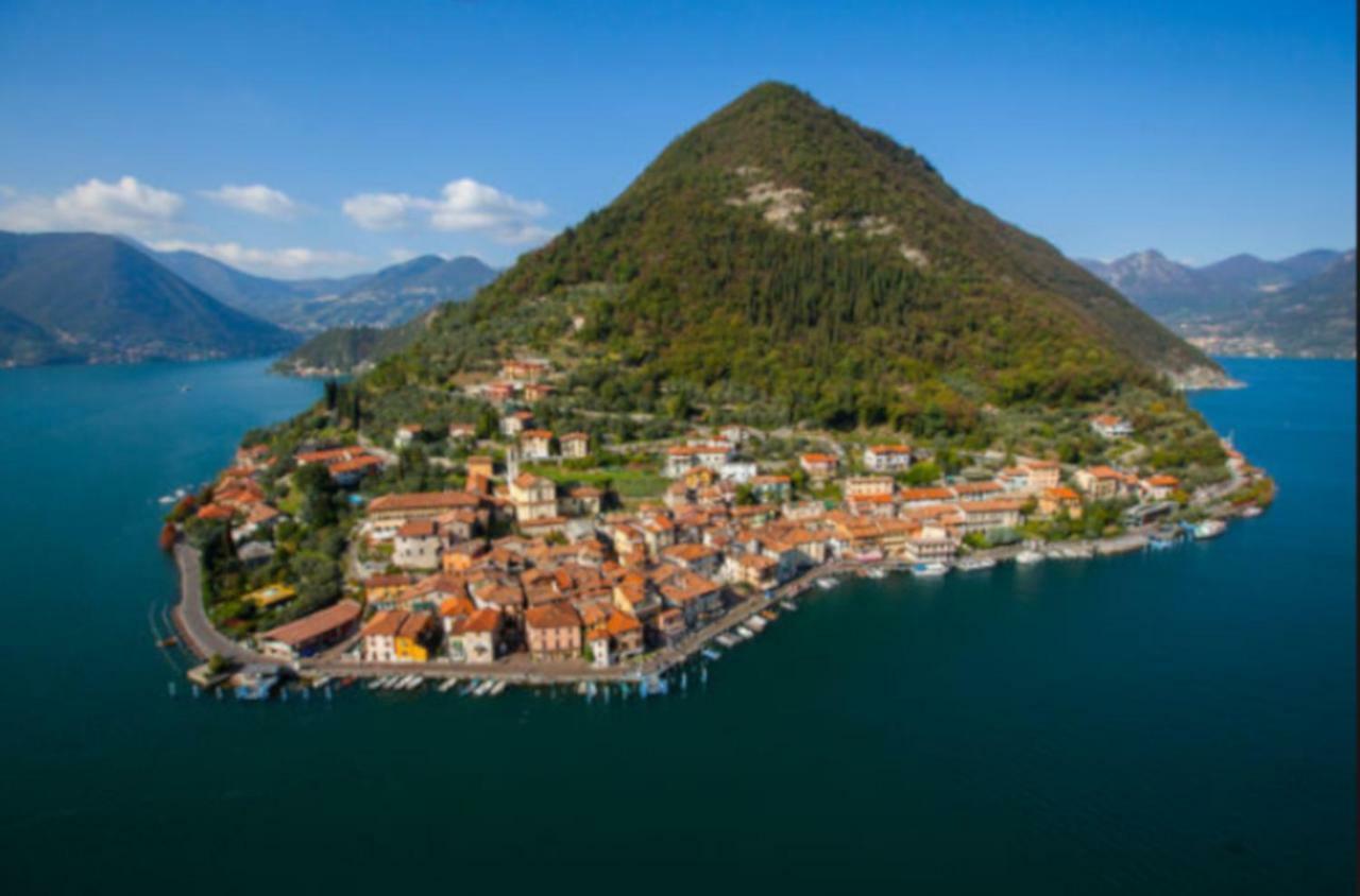Iseo Lake Home Nature & Relax Exteriör bild