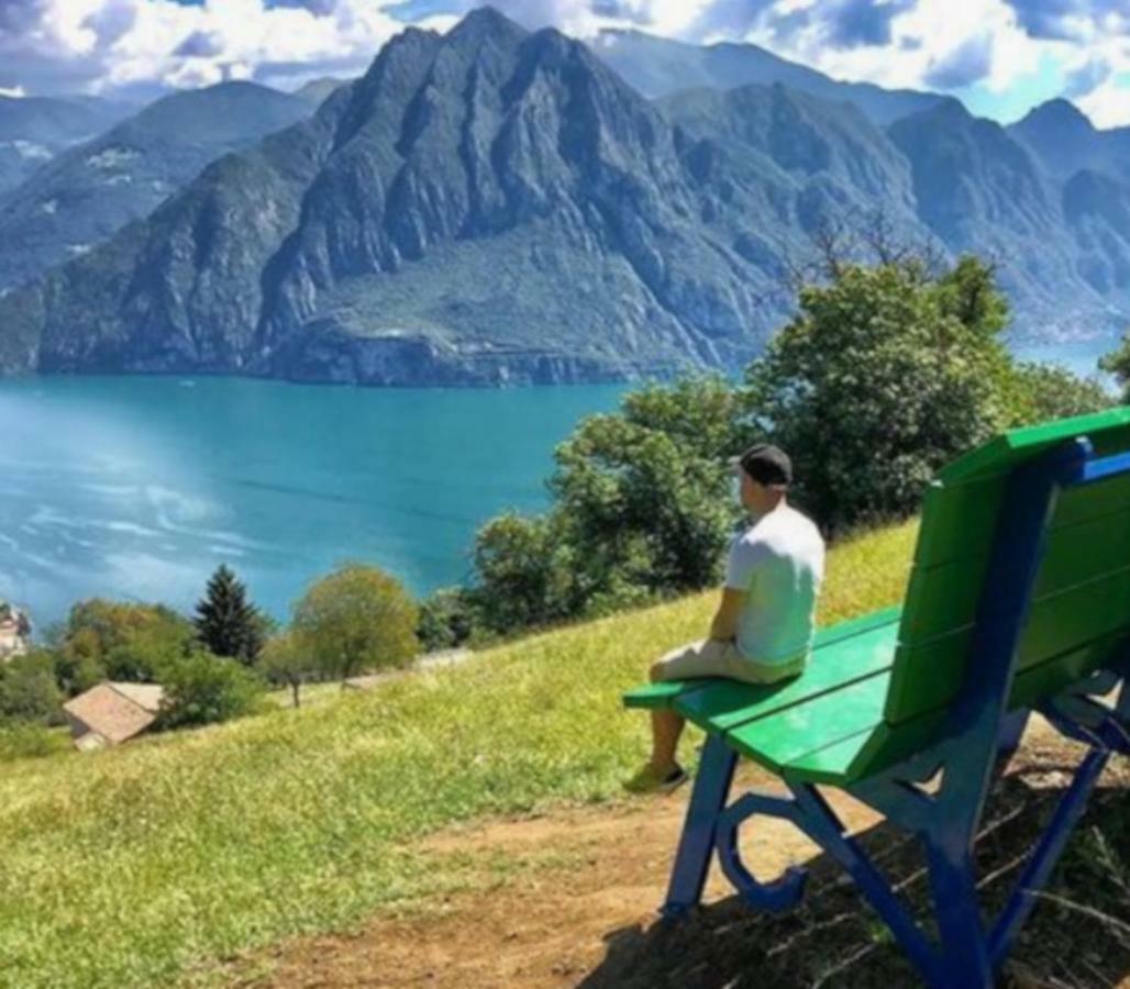 Iseo Lake Home Nature & Relax Exteriör bild