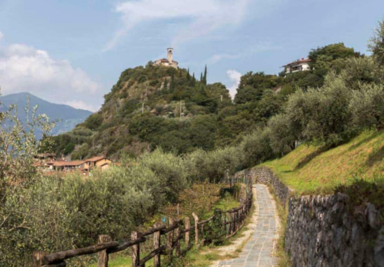 Iseo Lake Home Nature & Relax Exteriör bild